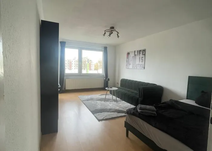 Wohnen Naehe Salzgittersee 아파트